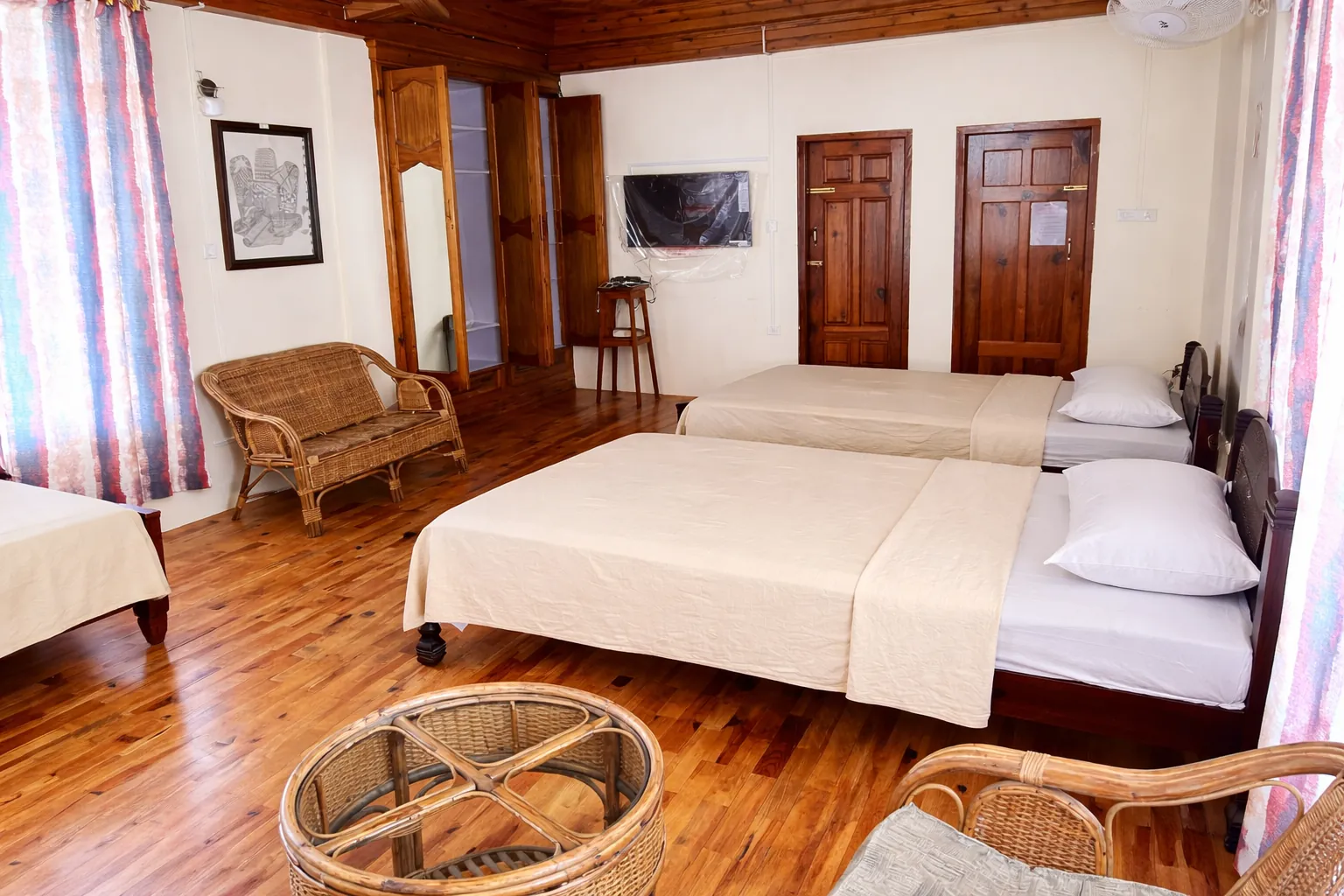 Family Room - view 1